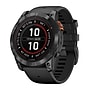 Garmin fenix 7X Pro Smart Watch, 51 mm, Slate Gray & Black (GRM0277800)~#|#~7D323D0A-AA6C-45D5-9DFB976D1A7CE557_sc7