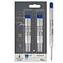 Parker Quinkflow Ballpoint Pen Refill, Blue Ink, 10/Pack (2119154)~#|#~7D323E6A-A2CD-4445-8F6A4CCE47A2B25D_sc7