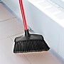 Libman Commercial 13" Angle Broom, Steel Handle, 6/Carton (994)~#|#~7D32FD12-48BE-4F48-B4D0348DE0979B83_sc7
