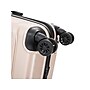 DUKAP Sense 24" Hardside Suitcase, 4-Wheeled Spinner, TSA Checkpoint Friendly, Champagne (DKSEN00M-CHA)~#|#~7D334F42-A0A6-47B3-9E7BC3623AC337A8_sc7