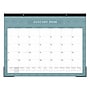 2026 Blue Sky 22" x 17" Monthly Desk Pad Calendar, Maritza (158110)~#|#~7D344197-DBDB-41B3-AC7C93C62F58114E_sc7