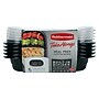 Rubbermaid TakeAlongs Snack Containers, 5/Pack (2042882)~#|#~7D352E43-9890-44A8-9DF5BBF7A79632CF_sc7