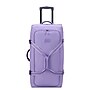 Delsey Paris x Florence by Mills On a Roll 28" Polyester Telescoping Travel Duffel with Wheels, Lavender (F4398024028)~#|#~7D35EFAA-9368-47AD-AF74EB675863C54C_sc7
