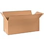 30" x 10" x 10" Shipping Boxes, 32 ECT, Brown, 20/Bundle (301010)~#|#~7D384637-CDB6-4B3B-8A8619EC4F891D96_sc7