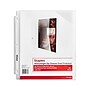 Staples Heavyweight Sheet Protector, 8.5" x 11", Clear, 10/Pack (23259)~#|#~7D39BF71-D7B8-4ABF-B4F9E723C95B0670_sc7