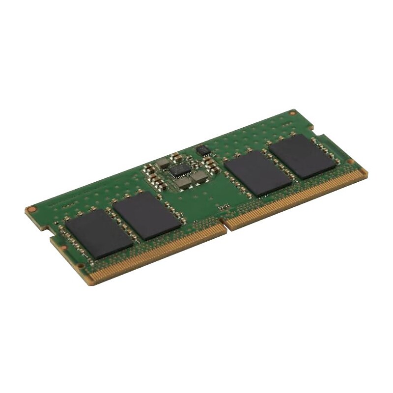 HP 8GB DDR5 (1x8GB) 4800 SODIMM NECC Memory (4M9Y4AA) image 1