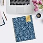 2026-2027 Blue Sky Day Designer 8" x 11" Academic Year Weekly & Monthly Planner, Plastic Cover, Dashwood Navy (158173)~#|#~7D3BFEA6-BD17-4AFE-8DF2E3A5BBE281A5_sc7