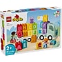 LEGO DUPLO Town Alphabet Truck, 36 Pieces (10421)~#|#~7D3CAEA8-6F78-44CF-92EB9CFAA92579ED_sc7