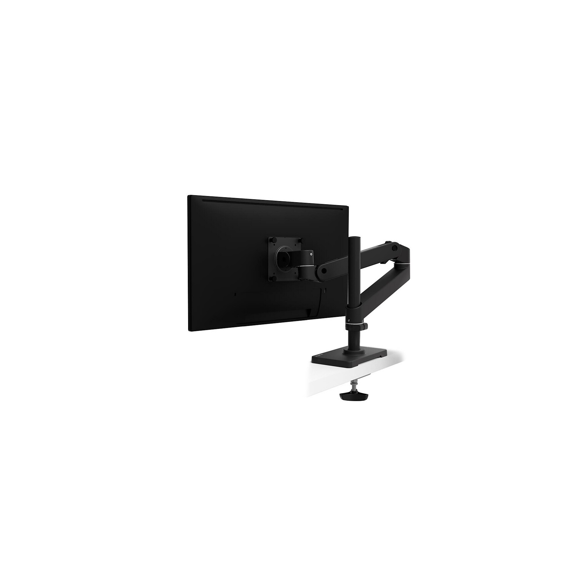 Ergotron LX Pro Adjustable Desk Monitor Arm, 34″, Matte Black (45-709-292) Sansujyuku sansujyuku.com