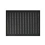 M + A Matting Cushion Complete Anti-Fatigue Commercial Drainage Floor Mat, 4' x 6', Black (496046900)~#|#~7D3E5CA4-380D-428E-84132426B1FE1571_sc7