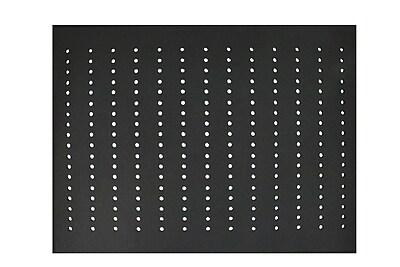 M + A Matting Cushion Complete Anti-Fatigue Commercial Drainage Floor Mat, 4′ x 6′, Black (496046900) Sansujyuku sansujyuku.com