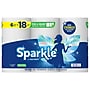Sparkle Pick-a-Size with Thirst Pockets Paper Towels, 2-ply, 165 Sheets/Roll, 6 Rolls/Pack (22269501)~#|#~7D3E7B96-0B69-4894-9E4933FA09D2CC87_sc7