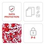 HSM SECURIO P36ic 31-Sheet Cross-Cut Multi-Media Shredder (1853121)~#|#~7D3E88A8-8203-42EA-9CE15F37C63D6211_sc7