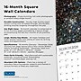 2026 Plato Outer Space 12" x 12" Monthly Wall Calendar (9798330706723)~#|#~7D3F2732-6B64-4270-BCB5B20BC0159495_sc7