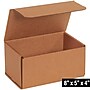 Corrugated Mailers, 8" x 5" x 4", Kraft, 50/Bundle (M854K)~#|#~7D3F83AD-D9AA-415D-AA683A17CD0278EE_sc7