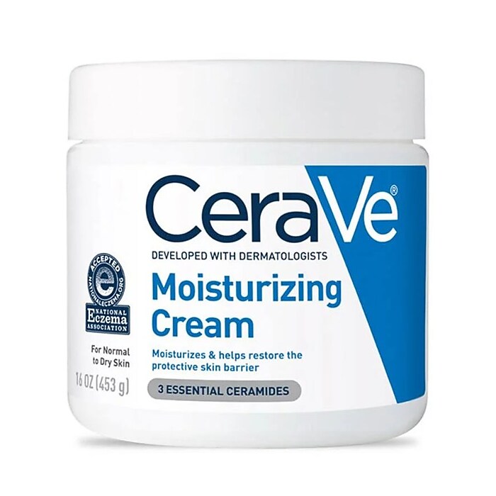 CeraVe Moisturizing Cream, 16 oz. (S2936513) | Staples