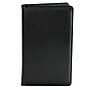 Excello Brands Server Check Book, 8" x 5", Plastic, Black (OS-SCB-BLK)~#|#~7D46D9AF-E6A0-4125-8A0159FF0AA75B9F_sc7