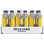Deer Park Lemon Flavored Sparkling Water, 16.9 oz., 24 Bottles/Carton (12349497/122056)~#|#~7D4BFBF4-4ECD-4518-80E24171EB482FEE_sc7