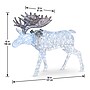 National Tree Company Crystal Splendor Standing Décor (DF-200002L)~#|#~7D4C13EE-BF2C-48BC-B58AA8B79E736ED3_sc7