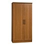 Sauder HomePlus 71"H Storage Cabinet with 12 Shelves, Sienna Oak (411965)~#|#~7D4D87E4-C7FD-45D1-BE00DE18E15734AD_sc7
