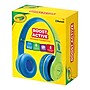 Crayola Boost Active Wireless Over-Ear Headphones, Bluetooth, Green/Blue (CHPBT348)~#|#~7D518F85-0D5C-43D0-BE84057A8F897A81_sc7