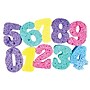 Captain Creative Super Sponges, Numbers, 3", Assorted Colors, 10/Set (APISS18001)~#|#~7D52CE94-6B6D-4461-B43DD3D12FE1D139_sc7