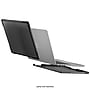 SaharaCase Raider Series 13.6" Laptop Case, Shock Absorbing, Black/Clear (LT00045)~#|#~7D536BD8-0D21-4E05-939897453DB6E918_sc7