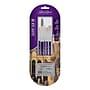 Silver Brush Silver Silk 88 SH 5-Piece Decorative Painting Brush Pack (SLVSK8105S)~#|#~7D545A32-1604-4423-86FD637E21849C94_sc7