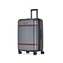 Bugatti Wellington 3-Piece Hardside Spinner Luggage Set, TSA Checkpoint Friendly, Silver (HLG5103-Pewter)~#|#~7D548BDC-41AB-4519-8046DA7DE0E176CE_sc7