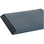 Crown Mats Alleviator Anti-Fatigue Mat, 36" x 60", Steel Gray (AZ 0035GY)~#|#~7D553E9B-19F1-4C17-A5B197AD4135006C_sc7