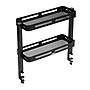 Mind Reader Clamp-On Metal Desk Shelf, Black (DESX2T-BLK)~#|#~7D559A8A-E255-4DF2-85017BC972471A32_sc7