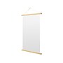 Excello Global Products Poster Holder, Vertical, Wall Mounted, Natural Wood (SPLS-PSTR-18NT)~#|#~7D579FC2-8531-42F1-9396BD77E9DB3888_sc7