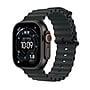 Apple Watch Ultra 3 GPS + Cellular Smartwatch, 49mm, Black Titanium Case with Black Ocean Band (MF0J4LW/A)~#|#~7D57BF0C-CECE-4740-AC0A374CC222F197_sc7