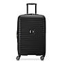Delsey Paris Cruise 3.0 24" Hardside Suitcase, 4-Wheeled Spinner, TSA Checkpoint Friendly, Black (40287982000)~#|#~7D5930E2-BA07-4A51-B633603C3FBEFEAD_sc7