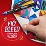 Sharpie Creative Liquid Ink Markers, Fine Tip, Assorted Colors, 2/Pack (2196906)~#|#~7D5A1098-4F0C-4E78-AADB320D07F22264_sc7