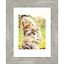 Amanti Art Dove Graywash Narrow 8" x 10" Polystyrene Picture Frame, Gray (A42677345443)~#|#~7D5A9D67-3752-401A-9619AB1A89374CD1_sc7