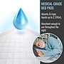 DMI Disposable Incontinence Pads, 36" x 36", 50 Pads/Pack, 2/Pack (560-7097-1900KI)~#|#~7D5AC00F-5794-42B1-91DB9F2D450E1C55_sc7