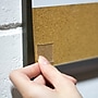 Gorilla Tough & Clear Double-Sided Mounting Tape Squares, 1" x 1", 24/Pack, Clear (6067202)~#|#~7D5B56FA-88A8-4C62-85A839735BD267A7_sc7