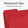 Pendaflex Heavy Duty File Folder, 1-Tab, Assorted, Letter Size, Assorted Colors, 50/Box (1006957)~#|#~7D5DDE37-55B6-44CB-9388248D1E069334_sc7