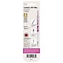 uni-ball 207 Pink Ribbon Retractable Gel Pens, Medium Point, 0.7mm, Black, 2/Pack (1745148)~#|#~7D5E2D3B-35DA-4DBD-96A3A85489F9BF03_sc7