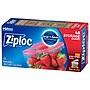 Ziploc Storage Bags, Quart, 48/Box (314469)~#|#~7D5FA25D-76C2-40C2-A92F22D3A79A49C8_sc7