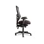 Alera Elusion Series Mesh Back Fabric Computer and Desk Chair, Black (ALEEL41ME10B)~#|#~7D60D69A-E544-4D3F-AE2E838C4914B977_sc7