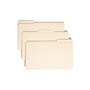 Smead File Folders, Reinforced 1/3-Cut Tab, Legal Size, Manila, 100/BX (15334)~#|#~7D64498E-ABC9-44B4-8CD54A7EF3CB8B1B_sc7