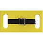 Kemp Nylon 1-Piece Spine Board Strap, Adjustable, 3/Pack (10-301-BLK)~#|#~7D65B281-B1AB-460D-A3EFDDDA7ED213B8_sc7