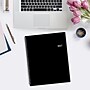 2027 Blue Sky Passages 8.5" x 11" Calendar Year Weekly & Monthly Standard Planner, Plastic Cover, Solid Black (159433)~#|#~7D663798-28ED-4AFD-931ABC8FEEFC5BA4_sc7