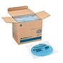 ActiveAire Low Splash Anti-Splash Urinal Screen, Coastal Breeze Scent, Blue, 12/Pack (48260)~#|#~7D669F0C-413A-4E9C-8913AF1ECB489264_sc7