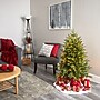 Nearly Natural Colorado Mountain Fir Natural Look Artificial Christmas Tree, 4' (T1685)~#|#~7D6790D2-8F10-40E0-BE9BD95A5BB29742_sc7