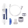 EZ Jug Water Filtration System with Garden Hose Faucet Adapter & Basic Indoor Kitchen Faucet Adapter (EZID001)~#|#~7D681484-C630-417B-A4B21B9A1236C917_sc7