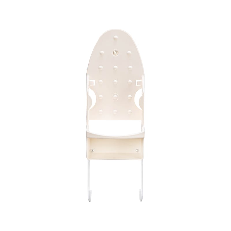 Household Essentials Ironing Board Holder, Cream (166) image 1