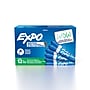 Expo Tank Dry Erase Markers, Chisel Tip, Blue, 12/Pack (80003)~#|#~7D68F803-711F-4AF4-A5BEF0F1DDBAF9B2_sc7